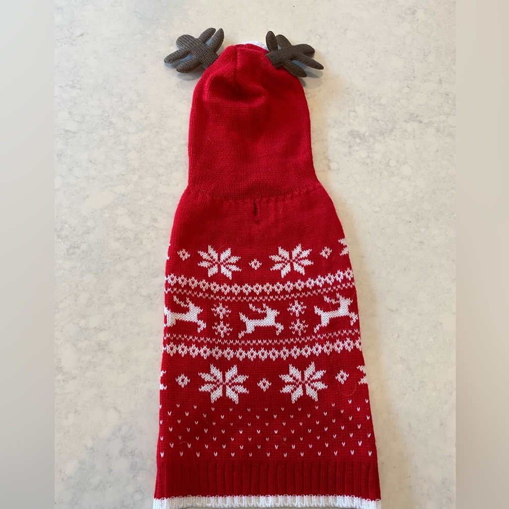 Dog sweater